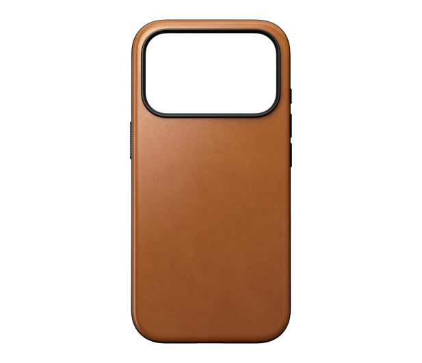 Nomad Modern Leather Case do iPhone 18 Pro / 17 Pro MagSafe (saddl - 1586575 - zdjęcie 5